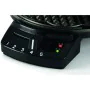 Waffle Maker Ravanson GR-7010 Black 1200 W by Ravanson, Waffle Makers & Irons - Ref: S91100502, Price: 24,88 €, Discount: %