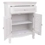 Hall Table with Drawers Alexandra House Living White MDF Wood 30 x 78 x 60 cm by Alexandra House Living, Tables - Ref: D16316...