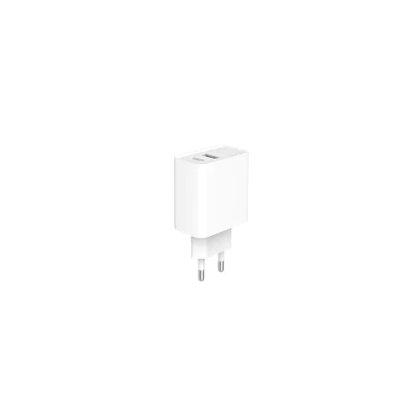 Wall Charger GEMBIRD TA-UC-PDQC20-01-W White 20 W (1 Unit) by GEMBIRD, Chargers - Ref: S91100523, Price: 7,43 €, Discount: %