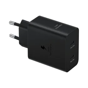 Chargeur mural Samsung EP-T5020XBEGEU Noir 50 W (1 Unité) de Samsung, Chargeurs - Réf : S91100524, Prix : 53,47 €, Remise : %