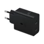 Chargeur mural Samsung EP-T5020XBEGEU Noir 50 W (1 Unité) de Samsung, Chargeurs - Réf : S91100524, Prix : 54,24 €, Remise : %