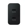 Chargeur mural Samsung EP-T5020XBEGEU Noir 50 W (1 Unité) de Samsung, Chargeurs - Réf : S91100524, Prix : 54,24 €, Remise : %