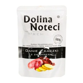 Wet food Dolina Noteci Premium Duck Potatoes 100 g by Dolina Noteci, Wet - Ref: S9110056, Price: 1,59 €, Discount: %