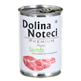 Comida húmeda Dolina Noteci Premium Cordero 400 g de Dolina Noteci, Húmeda - Ref: S9110057, Precio: 5,67 €, Descuento: %