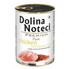 Alimentation humide Dolina Noteci Premium Poulet Riz 400 g de Dolina Noteci, Humide - Réf : S9110058, Prix : 4,59 €, Remise : %