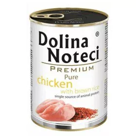 Wet food Dolina Noteci Premium Chicken Rice 400 g by Dolina Noteci, Wet - Ref: S9110058, Price: 4,54 €, Discount: %