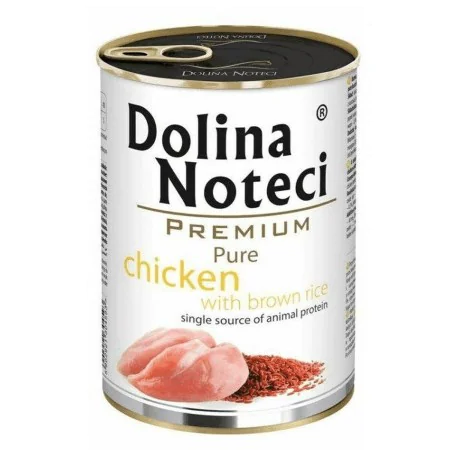 Nassfutter Dolina Noteci Premium Huhn Reis 400 g von Dolina Noteci, Nass - Ref: S9110058, Preis: 4,54 €, Rabatt: %