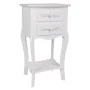 Comodino Alexandra House Living Bianco 31 x 71 x 38 cm di Alexandra House Living, Comodini - Rif: D1631607, Prezzo: 96,74 €, ...