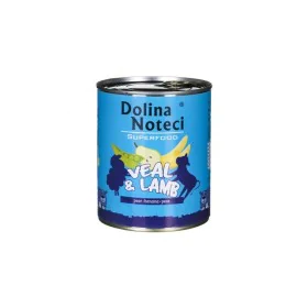 Comida húmeda Dolina Noteci Superfood Ternera Cordero 800 g de Dolina Noteci, Húmeda - Ref: S9110062, Precio: 5,40 €, Descuen...