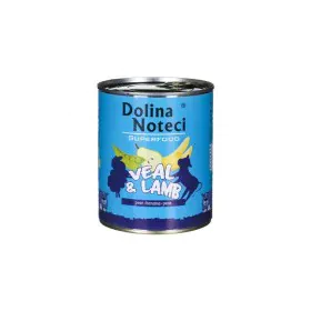 Comida húmeda Dolina Noteci Superfood Ternera Cordero 800 g de Dolina Noteci, Húmeda - Ref: S9110062, Precio: 5,14 €, Descuen...