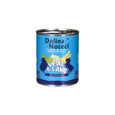 Nassfutter Dolina Noteci Superfood Rindfleisch Lamm 800 g von Dolina Noteci, Nass - Ref: S9110062, Preis: 5,32 €, Rabatt: %