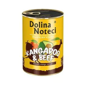 Wet food Dolina Noteci Superfood Veal Kangaroo 800 g by Dolina Noteci, Wet - Ref: S9110064, Price: 5,78 €, Discount: %