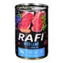 Wet food Dolina Noteci Rafi Lamb 400 g by Dolina Noteci, Wet - Ref: S9110089, Price: 2,25 €, Discount: %