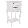 Comodino Alexandra House Living Bianco 31 x 71 x 38 cm di Alexandra House Living, Comodini - Rif: D1631607, Prezzo: 96,74 €, ...