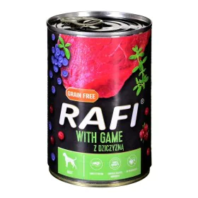 Alimentation humide Dolina Noteci Rafi Viande 400 g de Dolina Noteci, Humide - Réf : S9110092, Prix : 2,25 €, Remise : %