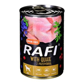 Cibo umido Dolina Noteci Rafi Uccelli 400 g di Dolina Noteci, Umido - Rif: S9110095, Prezzo: 2,25 €, Sconto: %