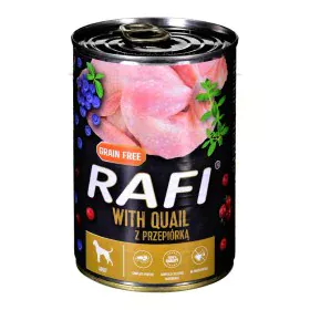 Comida húmeda Dolina Noteci Rafi Aves 400 g de Dolina Noteci, Húmeda - Ref: S9110095, Precio: 2,24 €, Descuento: %