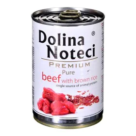 Nassfutter Dolina Noteci Premium Rindfleisch Reise 400 g von Dolina Noteci, Nass - Ref: S9110099, Preis: 5,45 €, Rabatt: %