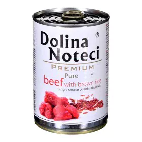 Comida húmeda Dolina Noteci Premium Ternera Arroz 400 g de Dolina Noteci, Húmeda - Ref: S9110099, Precio: 5,37 €, Descuento: %