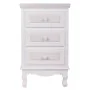 Table de Nuit Alexandra House Living Blanc 33 x 68 x 41 cm de Alexandra House Living, Tables de chevet - Réf : D1631608, Prix...