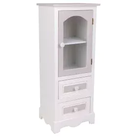 Vitrina Alexandra House Living Madera MDF 26 x 80 x 32 cm de Alexandra House Living, Vitrinas - Ref: D1631609, Precio: 99,47 ...