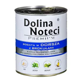 Cibo umido Dolina Noteci Premium Baccalà Broccoli 800 g di Dolina Noteci, Umido - Rif: S9110105, Prezzo: 4,46 €, Sconto: %