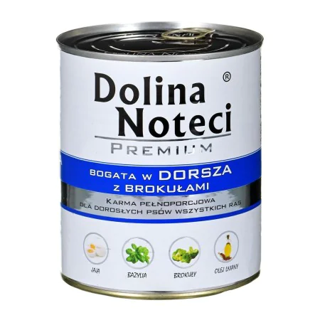 Alimentation humide Dolina Noteci Premium Morue Brocoli 800 g de Dolina Noteci, Humide - Réf : S9110105, Prix : 4,54 €, Remis...