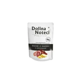 Alimentation humide Dolina Noteci Premium Canard Pommes de terre 300 g de Dolina Noteci, Humide - Réf : S9110109, Prix : 3,06...