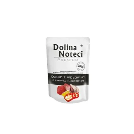 Cibo umido Dolina Noteci Premium Carne di vitello 300 g di Dolina Noteci, Umido - Rif: S9110112, Prezzo: 2,90 €, Sconto: %