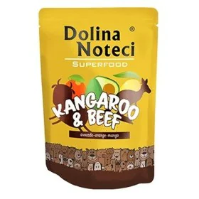 Cibo umido Dolina Noteci Superfood Carne di vitello Canguro 300 g di Dolina Noteci, Umido - Rif: S9110118, Prezzo: 2,82 €, Sc...