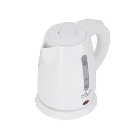 Chaleira Adler AD 1272 Branco Avelã Plástico 1600 W 1 L de Adler, Servidores elétricos - Ref: S91101213, Preço: 16,72 €, Desc...