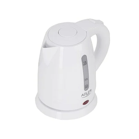 Kettle Adler AD 1272 White Hazelnut Plastic 1600 W 1 L by Adler, Electric Kettles - Ref: S91101213, Price: 16,31 €, Discount: %