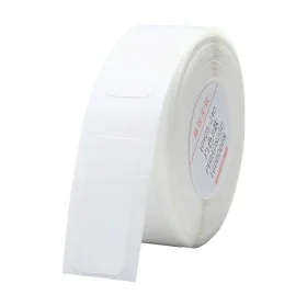 Original Dot Matrix Tape NIIMBOT A2A08601501 White by NIIMBOT, Printer toners and inks - Ref: S91101229, Price: 9,92 €, Disco...