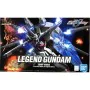 Action Figure Bandai LEGEND GUNDAM Modern by Bandai, Action figures and dolls - Ref: S91101240, Price: 21,61 €, Discount: %