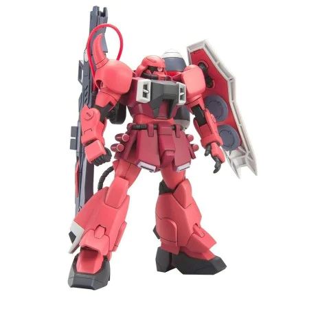 Action Figure Bandai GUNNER ZAKU WARRIOR (LUNAMARIA HAWKE C.) by Bandai, Action figures and dolls - Ref: S91101242, Price: 19...