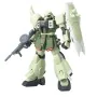 Action Figure Bandai ZAKU WARRIOR by Bandai, Action figures and dolls - Ref: S91101243, Price: 15,97 €, Discount: %