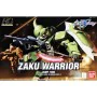 Action Figure Bandai ZAKU WARRIOR by Bandai, Action figures and dolls - Ref: S91101243, Price: 15,97 €, Discount: %