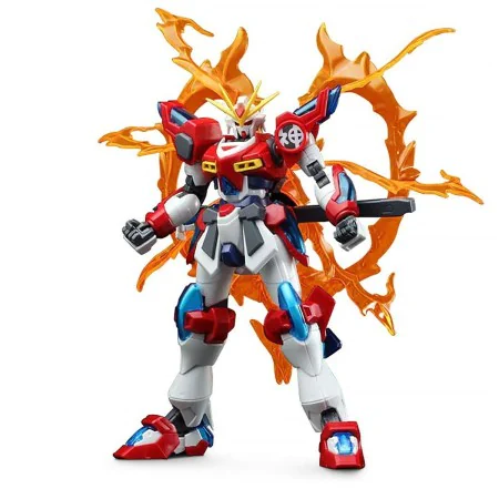 Action Figure Bandai KAMIKI BURNING GUNDAM by Bandai, Action figures and dolls - Ref: S91101244, Price: 29,34 €, Discount: %