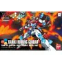 Action Figure Bandai KAMIKI BURNING GUNDAM by Bandai, Action figures and dolls - Ref: S91101244, Price: 29,34 €, Discount: %