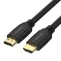 Câble HDMI Unitek C11079BK-1.5M Noir 1,5 m de Unitek, Câbles HDMI - Réf : S91101246, Prix : 5,31 €, Remise : %