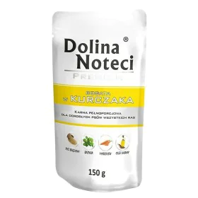 Cibo umido Dolina Noteci Premium Pollo 150 g di Dolina Noteci, Umido - Rif: S9110125, Prezzo: 2,12 €, Sconto: %