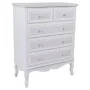 Commode Alexandra House Living Blanc Bois MDF 40 x 105 x 80 cm de Alexandra House Living, Commodes - Réf : D1631612, Prix : 3...