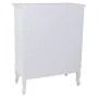 Cómoda Alexandra House Living Branco Madeira MDF 40 x 105 x 80 cm de Alexandra House Living, Cómodas e camiseiros - Ref: D163...