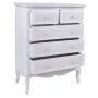 Chest of drawers Alexandra House Living White MDF Wood 40 x 105 x 80 cm by Alexandra House Living, Chest of Drawers - Ref: D1...