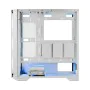 Caja Semitorre ATX Modecom AT-HORIZON-MG-ARGB-20-000000-0002 Blanco de Modecom, Cajas de ordenador de sobremesa - Ref: S91101...