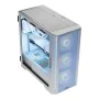 ATX Semi-tower Box Modecom AT-HORIZON-MG-ARGB-20-000000-0002 White by Modecom, Tabletop computer cases - Ref: S91101344, Pric...