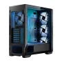 Case computer desktop ATX Modecom AT-HORIZON-MG-ARGB-10-000000-0002 Nero di Modecom, Case computer desktop - Rif: S91101345, ...