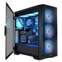 ATX Semi-tower Box Modecom AT-HORIZON-MG-ARGB-10-000000-0002 Black by Modecom, Tabletop computer cases - Ref: S91101345, Pric...