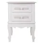 Comodino Alexandra House Living Bianco 34 x 57 x 42 cm di Alexandra House Living, Comodini - Rif: D1631613, Prezzo: 88,66 €, ...