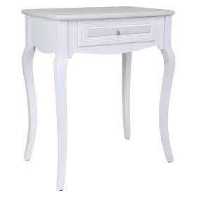 Hall Table with Drawers Alexandra House Living White MDF Wood 40 x 72 x 60 cm by Alexandra House Living, Tables - Ref: D16316...